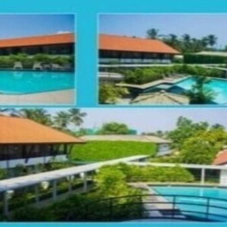 Garden Beach Hotel Калутара Екстер'єр фото
