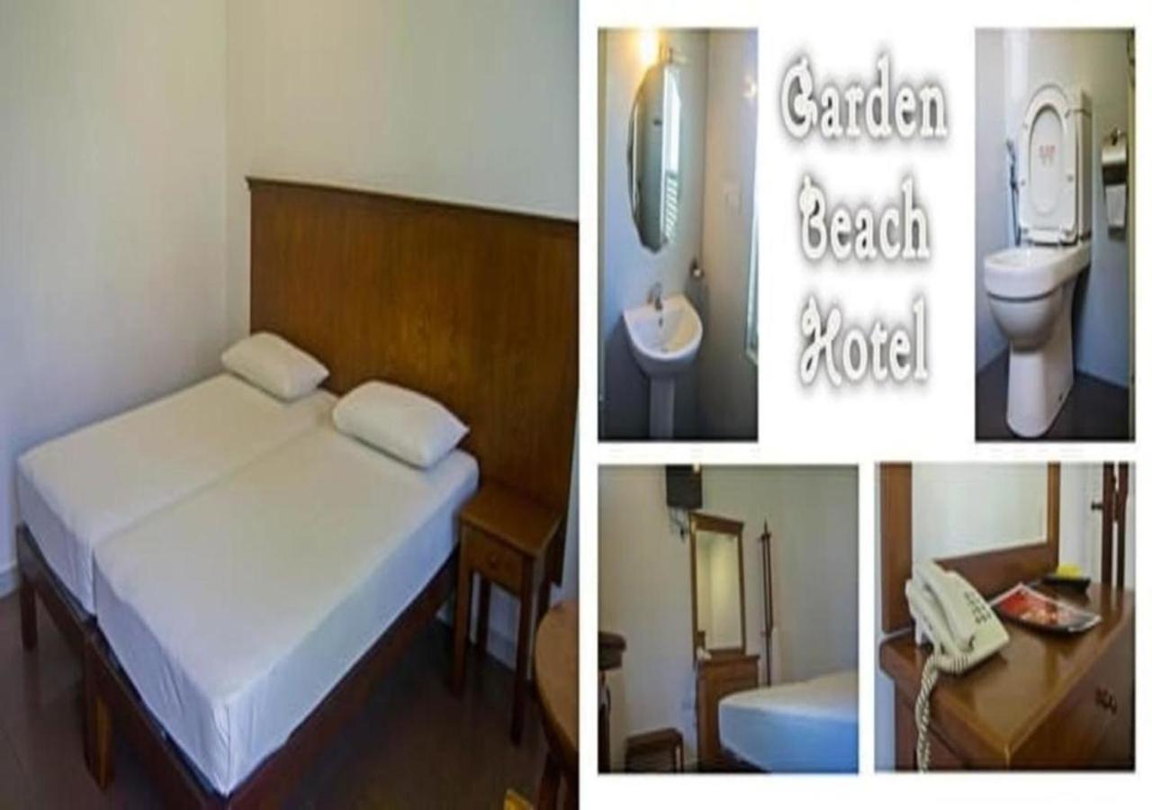 Garden Beach Hotel Калутара Екстер'єр фото